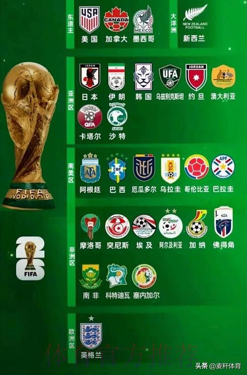 世界杯参赛球队哪里看